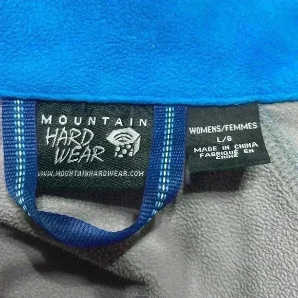 Mountain hardware women’s size large jacket. - Picture 6 of 10